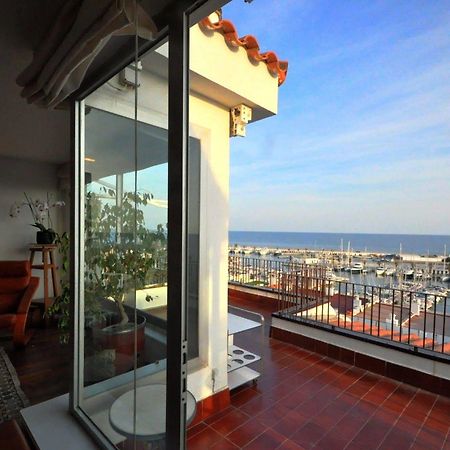 Amazing Duplex Aiguadolc Apartment Sitges Exterior photo